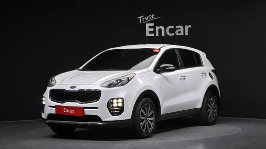 Kia 4 1.7 2WD 2016