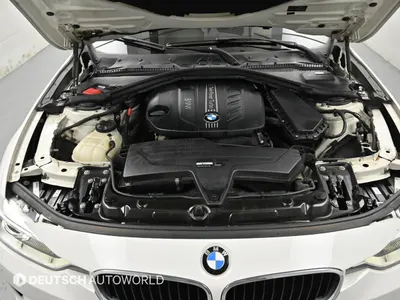 BMW 3 Series (F30) 320d 2014 6