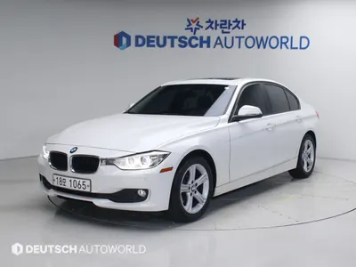 BMW 3 Series (F30) 320d 2014