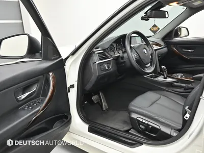 BMW 3 Series (F30) 320d 2014 15