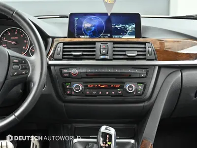 BMW 3 Series (F30) 320d 2014 18