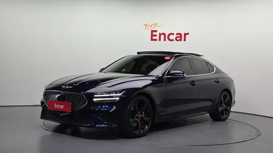Genesis G70 2.0T 2WD 2021