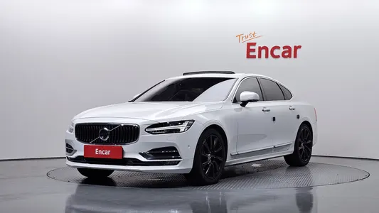 Volvo S90 T5 2019