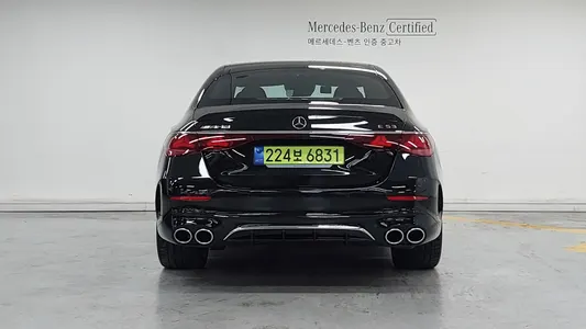 Mercedes-Benz E-Class W214 AMG E53e 4MATIC+ 2025 4
