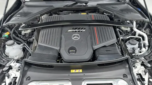 Mercedes-Benz E-Class W214 AMG E53e 4MATIC+ 2025 6