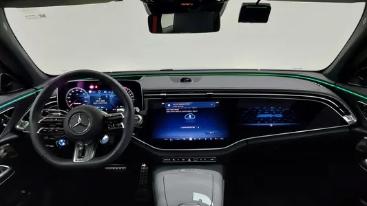 Mercedes-Benz E-Class W214 AMG E53e 4MATIC+ 2025 7