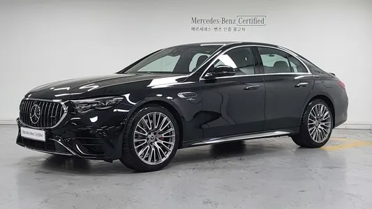 Mercedes-Benz E-Class W214 AMG E53e 4MATIC+ 2025