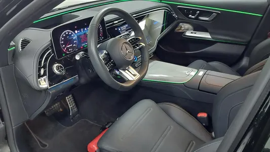 Mercedes-Benz E-Class W214 AMG E53e 4MATIC+ 2025 14