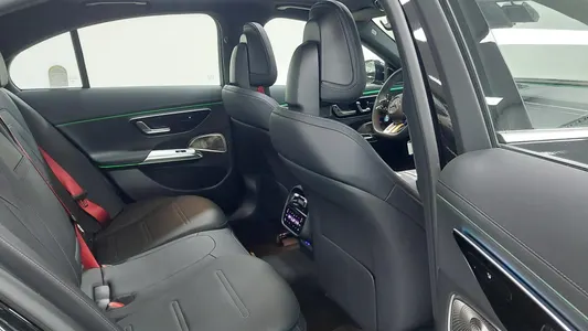 Mercedes-Benz E-Class W214 AMG E53e 4MATIC+ 2025 10