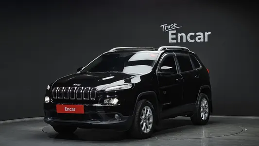 Jeep (KL) 2.4 AWD 2017