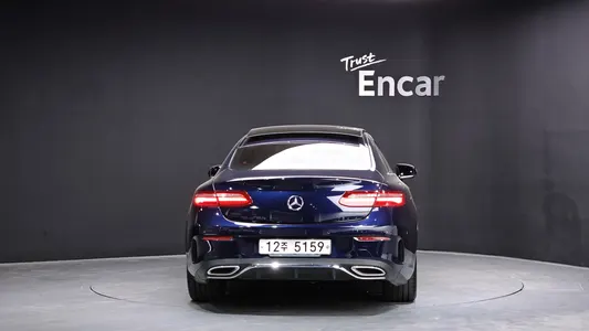 Mercedes-Benz E-Class W213 E220d 2017 4