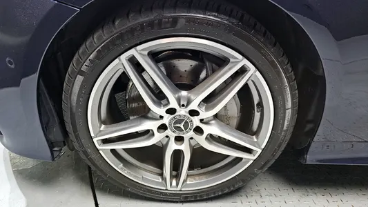 Mercedes-Benz E-Class W213 E220d 2017 5