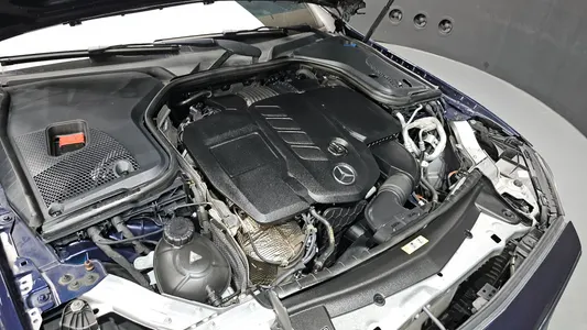 Mercedes-Benz E-Class W213 E220d 2017 6