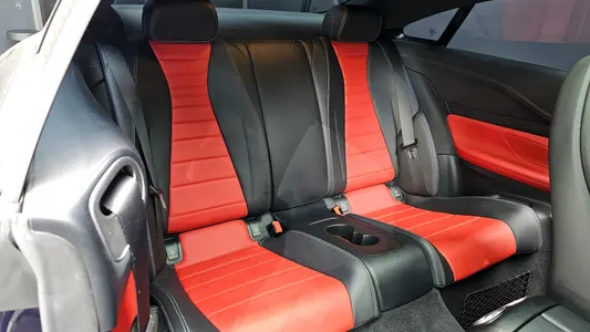 Mercedes-Benz E-Class W213 E220d 2017 11