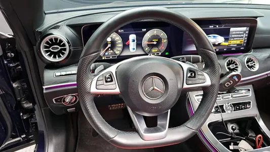 Mercedes-Benz E-Class W213 E220d 2017 12