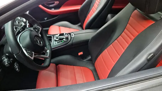 Mercedes-Benz E-Class W213 E220d 2017 29