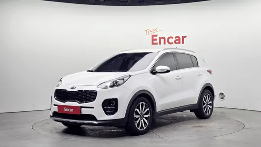 Kia 4 2.0 2WD 2015
