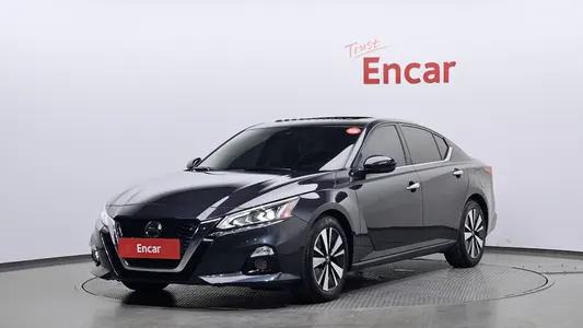 Nissan (L34) 2.5 SL 2019