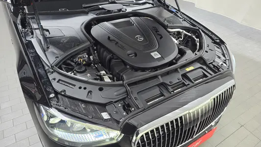 Mercedes-Benz S-Class W223 S680 4MATIC 2023 6