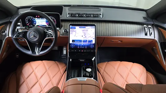 Mercedes-Benz S-Class W223 S680 4MATIC 2023 7