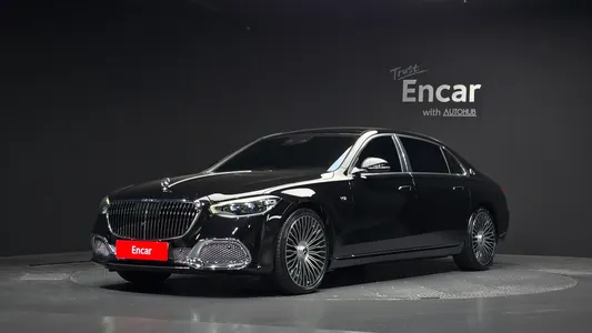 Mercedes-Benz S-Class W223 S680 4MATIC 2023