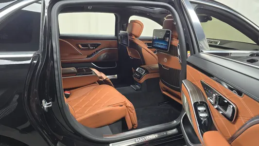 Mercedes-Benz S-Class W223 S680 4MATIC 2023 11
