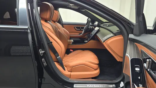 Mercedes-Benz S-Class W223 S680 4MATIC 2023 12