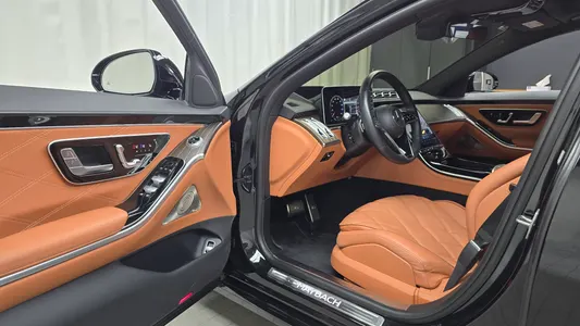 Mercedes-Benz S-Class W223 S680 4MATIC 2023 10