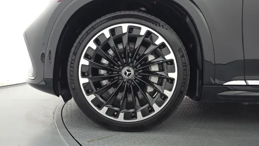 Mercedes-Benz EQS SUV X296 EQS580 4MATIC 2023 5