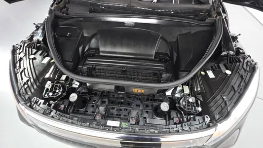 Mercedes-Benz EQS SUV X296 EQS580 4MATIC 2023 6