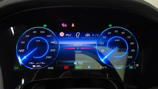 Mercedes-Benz EQS SUV X296 EQS580 4MATIC 2023 8