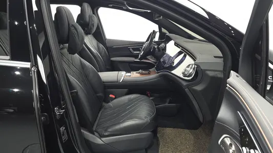 Mercedes-Benz EQS SUV X296 EQS580 4MATIC 2023 11
