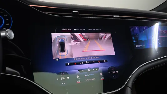 Mercedes-Benz EQS SUV X296 EQS580 4MATIC 2023 14