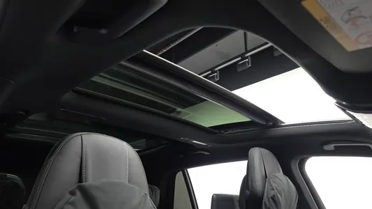 Mercedes-Benz EQS SUV X296 EQS580 4MATIC 2023 20