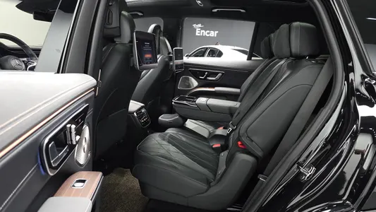Mercedes-Benz EQS SUV X296 EQS580 4MATIC 2023 26
