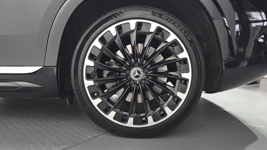 Mercedes-Benz EQS SUV X296 EQS580 4MATIC 2023 21