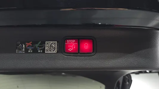 Mercedes-Benz EQS SUV X296 EQS580 4MATIC 2023 34