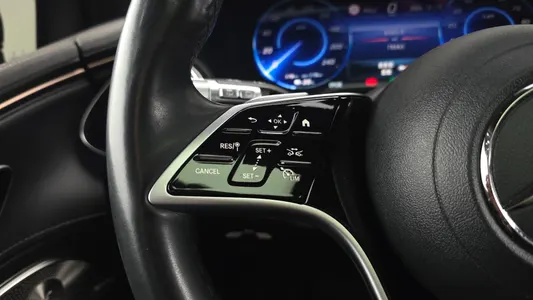 Mercedes-Benz EQS SUV X296 EQS580 4MATIC 2023 28
