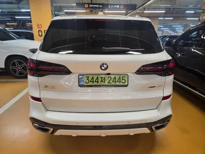BMW X5 (G05) xDrive 40i M 2025 5
