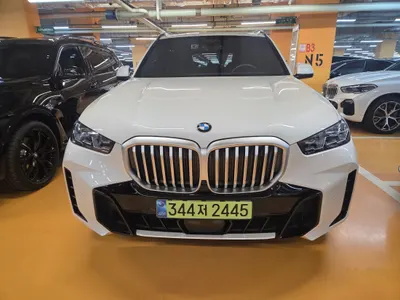 BMW X5 (G05) xDrive 40i M 2025