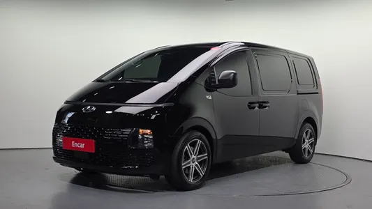 Hyundai Staria 3 2021