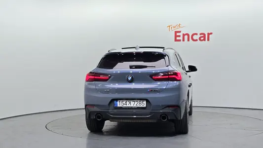 BMW X2 (F39) xDrive M35i 2022 4
