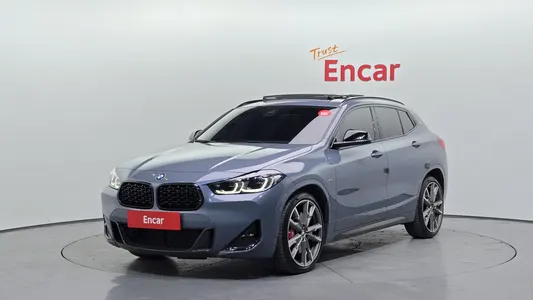 BMW X2 (F39) xDrive M35i 2022