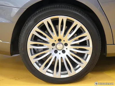Mercedes-Benz S-Class W222 S500 4MATIC 2016 5