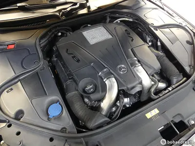 Mercedes-Benz S-Class W222 S500 4MATIC 2016 6