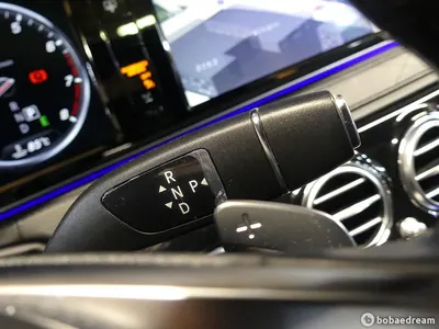 Mercedes-Benz S-Class W222 S500 4MATIC 2016 9