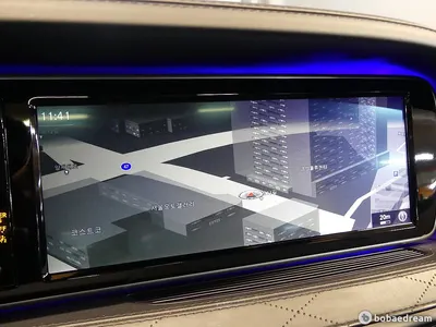 Mercedes-Benz S-Class W222 S500 4MATIC 2016 15