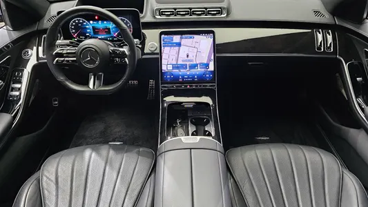 Mercedes-Benz S-Class W223 S500L 4MATIC 2022 7