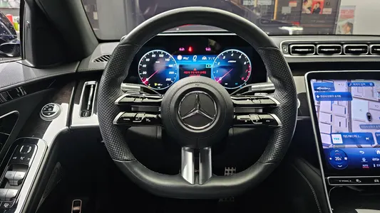 Mercedes-Benz S-Class W223 S500L 4MATIC 2022 14