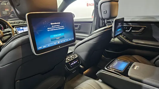 Mercedes-Benz S-Class W223 S500L 4MATIC 2022 19